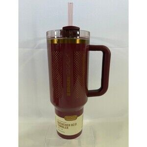 STANLEY × CALIA EXCLUSIVE 40oz FlowState Quencher H2.0Tumbler Red Nectar